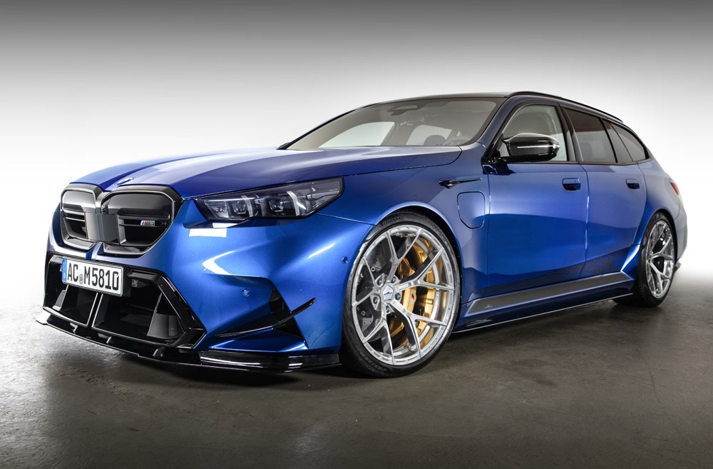 M5 - at